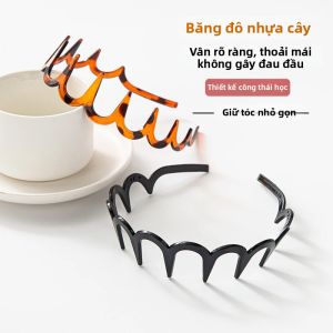 Dải Đeo Đầu Chống Tóc Bay Khi Rửa Mặt