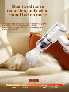 ZHINANCHE | Pet Hair Suction Handheld Wireless Vacuum