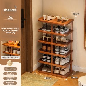 YONGJUE | Space-saving Durable Shoe Rack