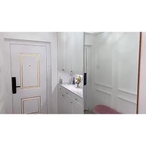 Bộ 4 thanh Vách chia ngăn kéo tủ thông minh bằng nhựa thanh chia ngăn tủ - BEAU4