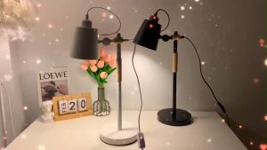 Đèn học để bàn trang trí decor phòng ngủ phòng khách siêu đẹp My Home DN039