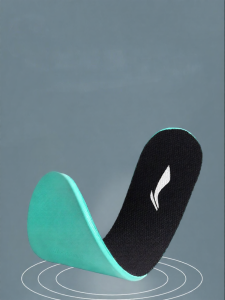Li-Ning | Shock Absorption Sweat Absorbing Odor Eliminating Arch Support Soft Bottom Insoles