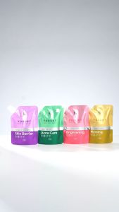 FAV Beauty Yogurt Acne Care Peel Off Mask Cica + Tea Tree