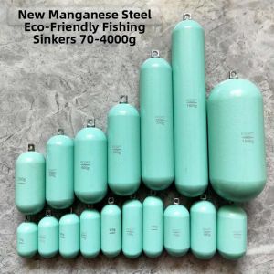 KNOLIEV | Eco-friendly Long-cast Anti-hanging Fishing Sinkers