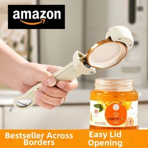 Multifunction Magnetic Bottle Opener