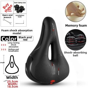 West Biking | Ultra-Soft Comfortable Thick Sit Pad