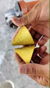 Diamond Chamfer Countersink Bits Mill Tile Cutter Angle Grinders Marble Concrete Hole Saw Drill M10