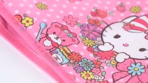 Cartoon Tuition beg A4 size (Water proof)