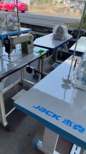 ชุดผ่านด้ายพร้อมฉิ่ง ชุดผ่านด้ายจักรเย็บอุตสาหกรรม