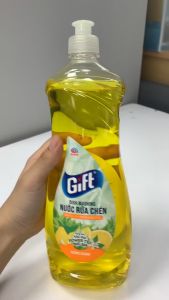 Nước rửa chén Gift CHAI 800G