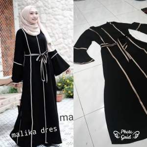 ABAYA GAMIS ARAB REMAJA TERBARU GAMIS SIMPLE ELEGANT
