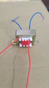 Biến Áp Nguồn 220V ra 12V 450mA cách ly