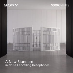 Sony Singapore WH-1000XM6 | WH1000XM6 | 1000XM6 Wireless Noise Cancelling Headphones