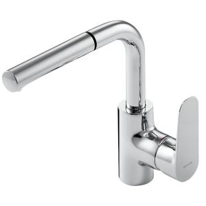 Kohler | Pull-Down Basin Faucet Hot and Cold Water