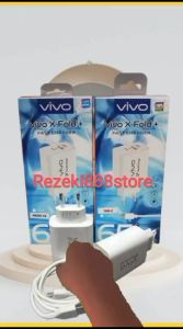 Charger Vivo X Fold 65W Support Fast Charging Adapter 1USB+USB TYPE C