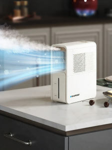 Blaupunkt | Cooling Ice Mist Fan For Kitchen