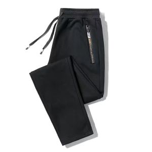 Quần Dài Cotton Nguyên Chất Cho Nữ Quần Dài Ống Rộng Quần Thể Thao Quần Dài Mùa Xuân Thu Quần Dài Thoải Mái Quần Dài Cạp Cao