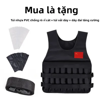 WOLK WOOK | Áo Giáp Đào Tạo Có Trọng Lượng