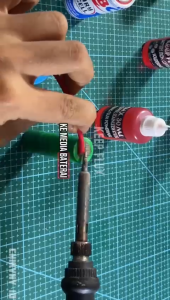 KEEP FLUX 30ML FLUX SOLDER 30ML STAINLEES STEEL PEREKAT BESI NIKEL BATERAI