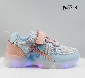 Disney Frozen LED Shoes for Kids Girls Avenly