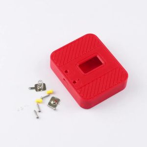 GAQQEE | LoRa 32 V4 ESP32 Wi-Fi Bluetooth Development Board Expansion Case Compatible with 14500 Lithium Battery Type-C Port