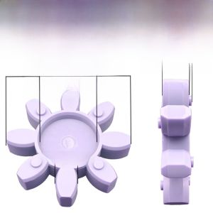 High Strength Polyurethane TPU Star Shaped Pad for Air Compressor Raw Material Coupling Hardware Tools