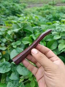 pipa pirok kayu gali asem motib segi 8