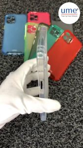 Case Xiaomi Redmi 10a Softcase Ume Matte Rainbow