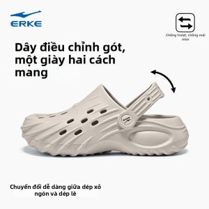 Erke | Mens Soft Soled Breathable Slip-resistant Clog