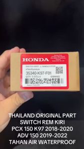 {\n \"article\": \" Switch Rem Kiri Belakang Honda PCX 150 & ADV 150