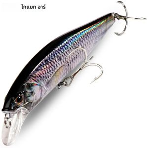 Sinking Minnow 19g ลอย Jerkbait 15g Fishing Lure HardBait Treble Hooks Swimbait Pesca Tackle Crank Wobbler เหยื่อประดิษฐ์