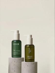 Storymix | Frizz Control Smoothness Hair Oil For Women