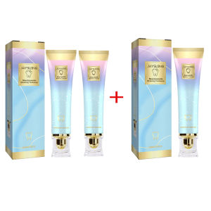 简素净 | ﻿Niacinamide Whitening Toothpaste Remove Yellow Tooth Stain Reduce Bad Breath Sooth Gum Refreshes Breath Bright Teeth Toothpaste