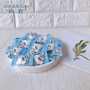 Khăn Nén Chất Liệu Cotton Dày Tiện Dụng Du Lịch - Khăn Du Lịch Viên Nén [Gói khăn tắm viên nén hình kẹo]