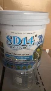 PHÂN BÓN HỮU CƠ SD14. XÔ 10KG. SD14 BỔ SUNG CHẤT DINH DƯỠNG CHO CÂY TRỒNG