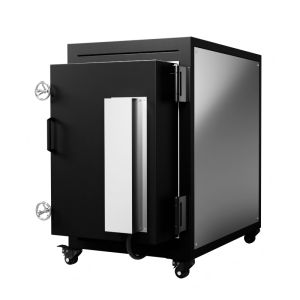 Intelligent Automatic Electric Kiln Mid High Temperature Kiln LCD Touch Control