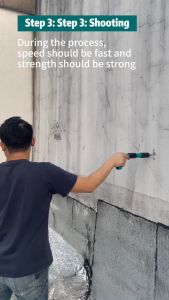 Nail gun Manual Steel Nails Gun For Concrete Rivet Tool Steel Rivet Gun Nail Punch Gun Wall Anchor Wire Slotting Device Nail Fast nail sound attenuation processing free nails Cordless nail gun