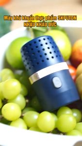 Máy Khử Trùng Thực Phẩm SKPUTDN Sử Dụng Công Nghệ Đức - WorldMart