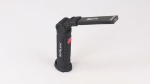 Senter Lipat LED 2000 Lumens Worklight COB Magnetic Flashlight 175A