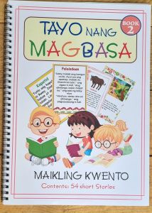 Magbasa Book 2 Pagsasanay sa Pagbasa Maikling Kwento