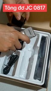 (MIỄN SHIP TOÀN QUỐC) TÔNG ĐƠ CẮT TÓC JICHEN JC-0817 MẪU MỚI 2023
