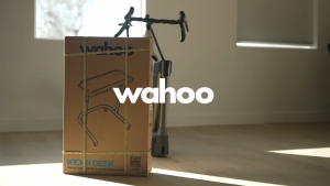 WAHOO KICKR INDOOR CYCLING DESK STAND V2