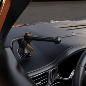 Universal 17mm Ball Head for Car Air Vent Clip Phone Mount 360 Degree Rotable Car Air Outlet Phone Holder Base Accessories