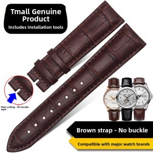SOALFANEY | Leather Watch Band for Men and Women