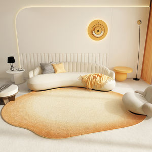 OULINFEI | Luxury Style Irregular Shaped Carpet