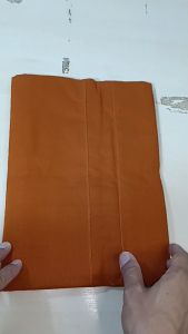 เสื้อ ผ้าพระ สบงขันธ์ ผ้าฝ้าย สบง พระ เณร สบงขันธ์ สังฆภัณฑ์ (ร้านบุญพาสุข)