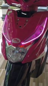 LAMPU ALIS MOTOR 2PCS/sepasang12voltVARIOBEATNMAXAEROXSCOOPYMIO M3DLL