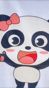 STORY KIDS atasan anak laki-laki tangan pendek ukuran 1-10 tahun DTF A-1055