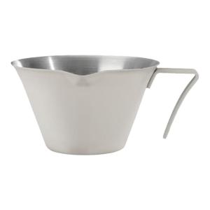 MONGDIO | Stainless Steel Measuring Coffee Extraction Cup