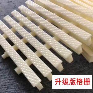 1M Swimming Pool Grille: ABS Plastic Water Grate & Non-slip Bathroom Kitchen Trench